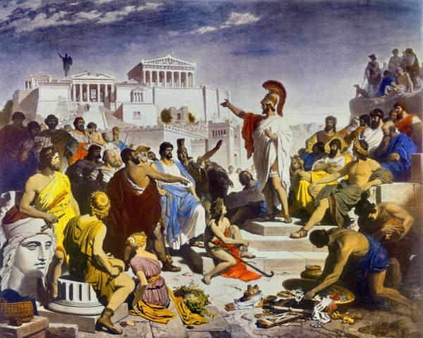 Monnaies de la Grèce antique VIIe - Ier siècle avant J.C.