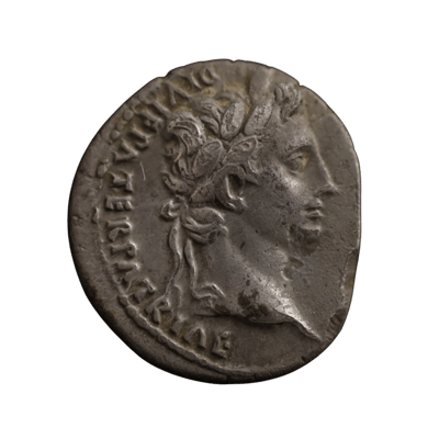 Auguste denier avec caius et lucius 3