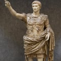 Augustus of prima porta inv 2290 