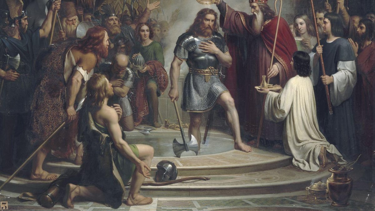 Monnaies Mérovingiennes et des royaumes 