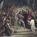 Bapteme clovis reims 496