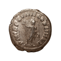 Caracalla denier cos iiii