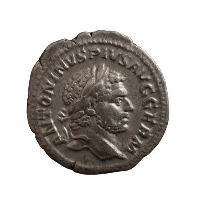 Caracalla monnaie