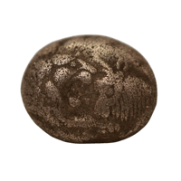 Cresus demi statere