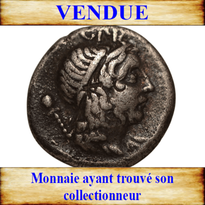 Denier cornelius lentulus marcellinus 1