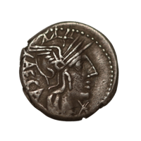 Denier porcia marcus porcius