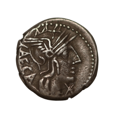 Denier porcia marcus porcius