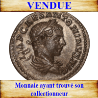 Elagabal coins
