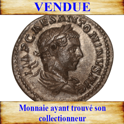 Elagabal coins