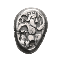 Empire achemenide d artaxerxes ier a darius iii sicle