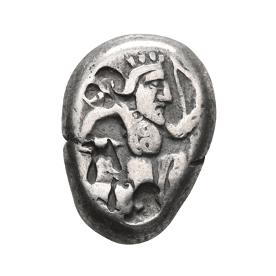 Empire achemenide d artaxerxes ier a darius iii sicle