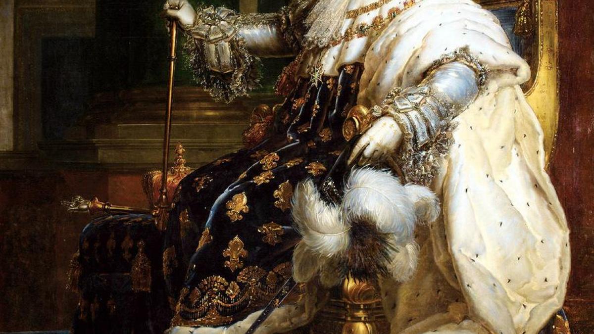 Monnaies de Louis XVIII 1814 - 1824
