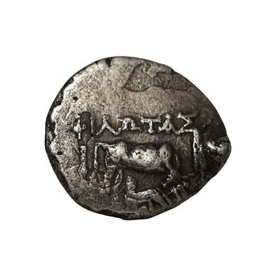 Illyrie dyrrachium drachme
