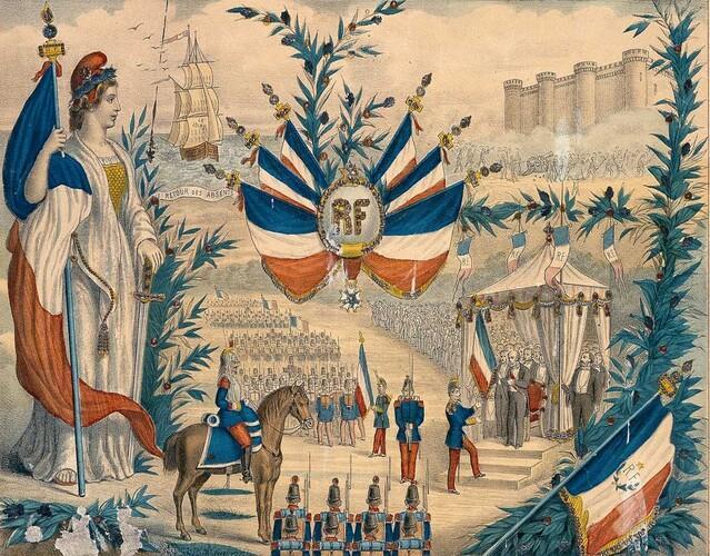 Monnaies de la Troisième République 1870 - 1940