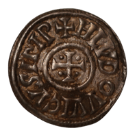 Louis ier denier 1