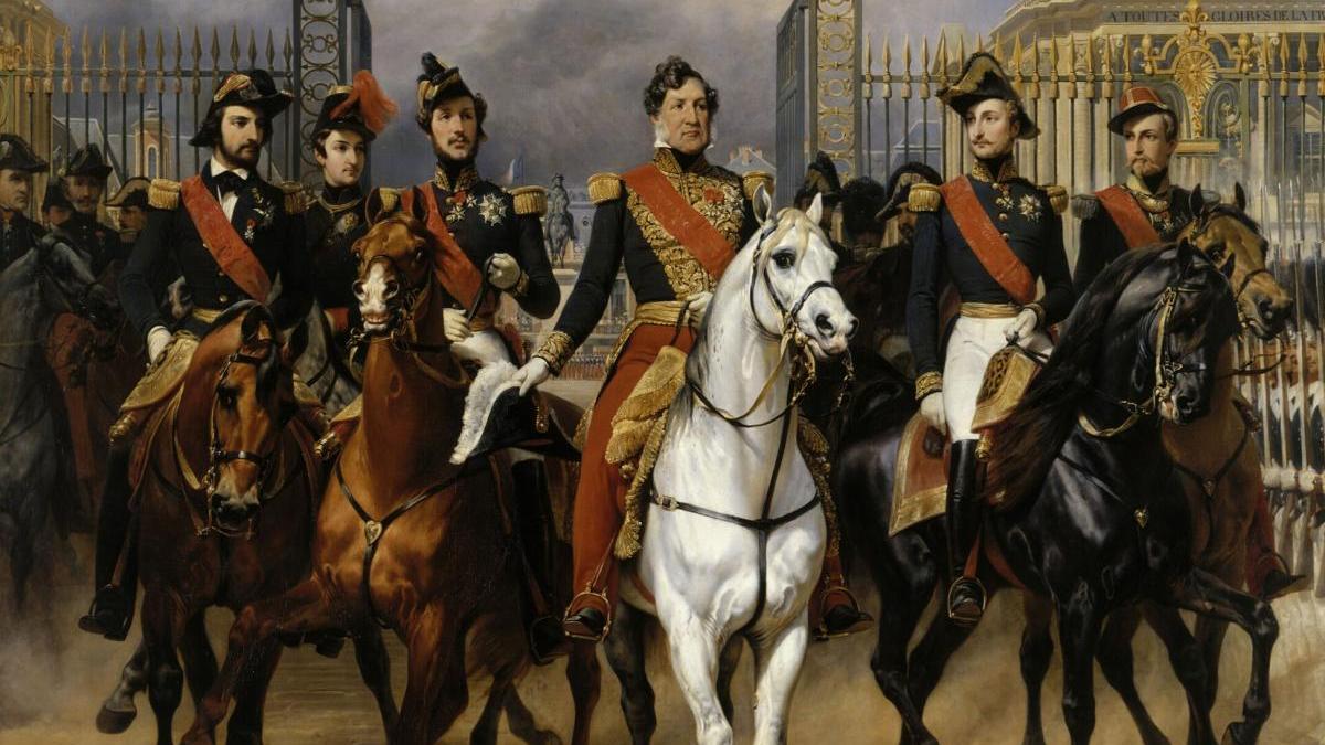 Monnaies de Louis Philippe Ier 1830 - 1848
