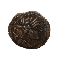 Massalia drachme legere