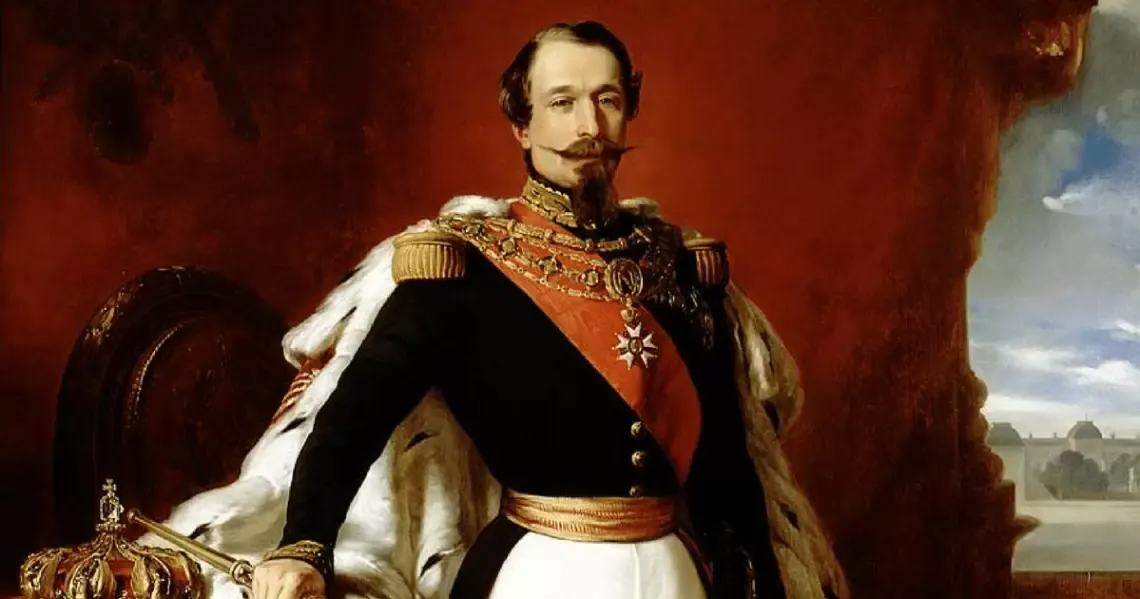 Monnaies de Napoléon III 1852 - 1870