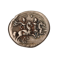 Republique romaine denier 211
