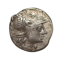 Republique romaine denier minucia