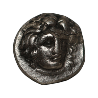 Rhodes drachme