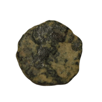 Royaume ostrogoth baduila nummus 1