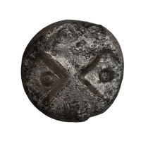 Thrace chersonese de thrace hemidrachme de cardia 