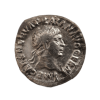 Trajan denier 1