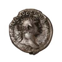 Trajan denier 2