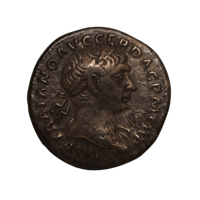 Trajan denier 3