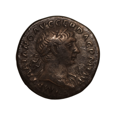 Trajan denier 3