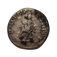 Trajan denier cos iii