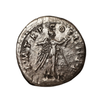 Trajan denier cos iiii