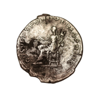 Trajan denier cos v